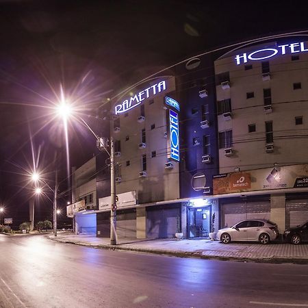 Rametta Hotel Montes Claros Ngoại thất bức ảnh