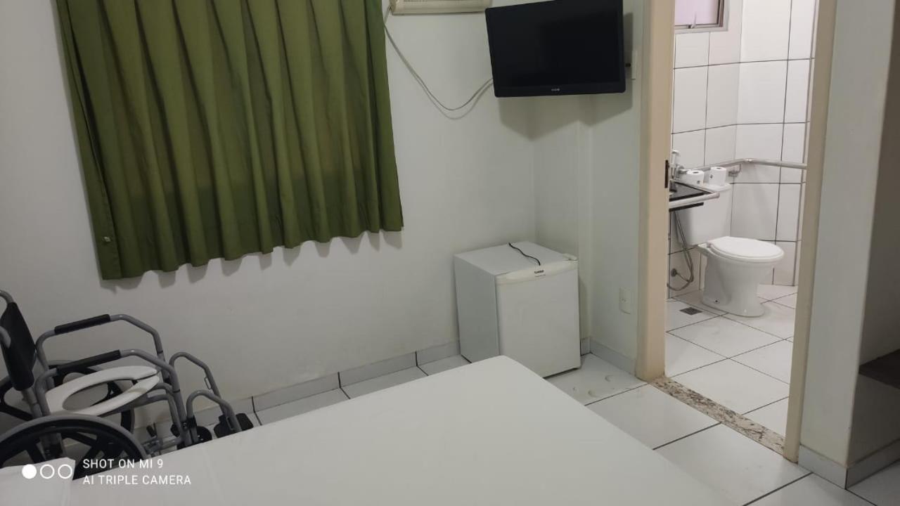 Rametta Hotel Montes Claros Ngoại thất bức ảnh