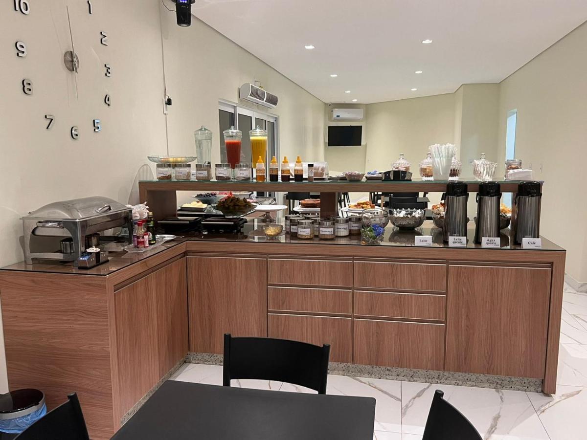 Rametta Hotel Montes Claros Ngoại thất bức ảnh
