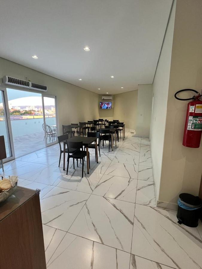 Rametta Hotel Montes Claros Ngoại thất bức ảnh