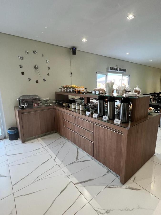 Rametta Hotel Montes Claros Ngoại thất bức ảnh