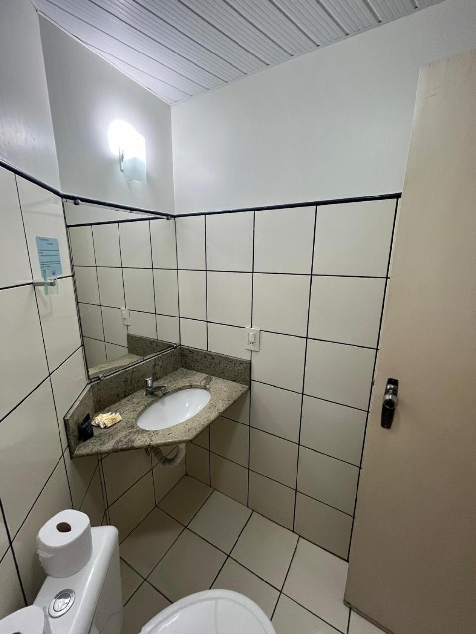 Rametta Hotel Montes Claros Ngoại thất bức ảnh