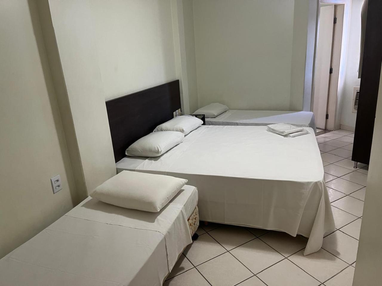 Rametta Hotel Montes Claros Ngoại thất bức ảnh