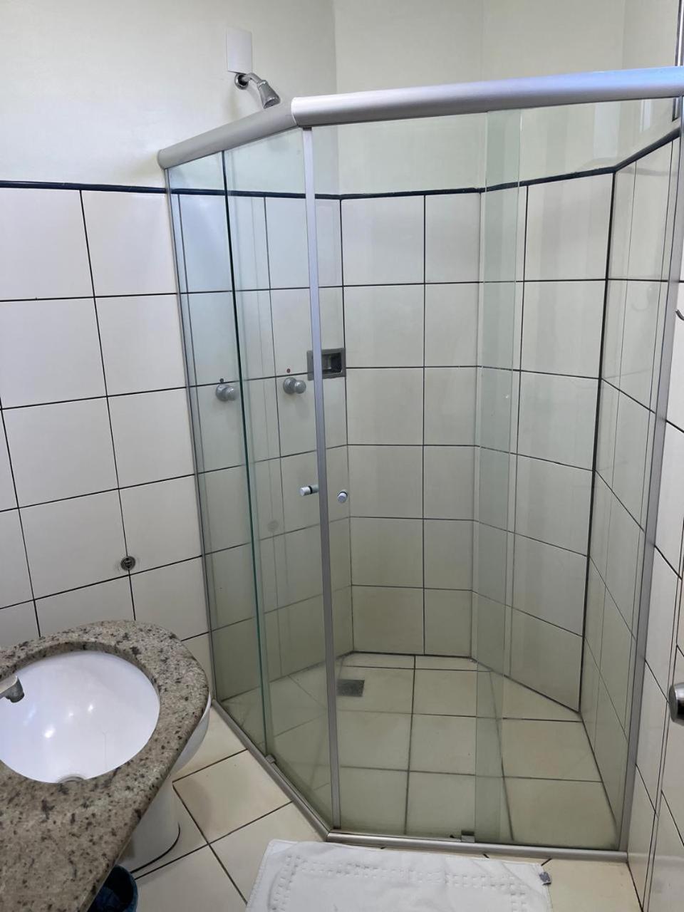 Rametta Hotel Montes Claros Ngoại thất bức ảnh