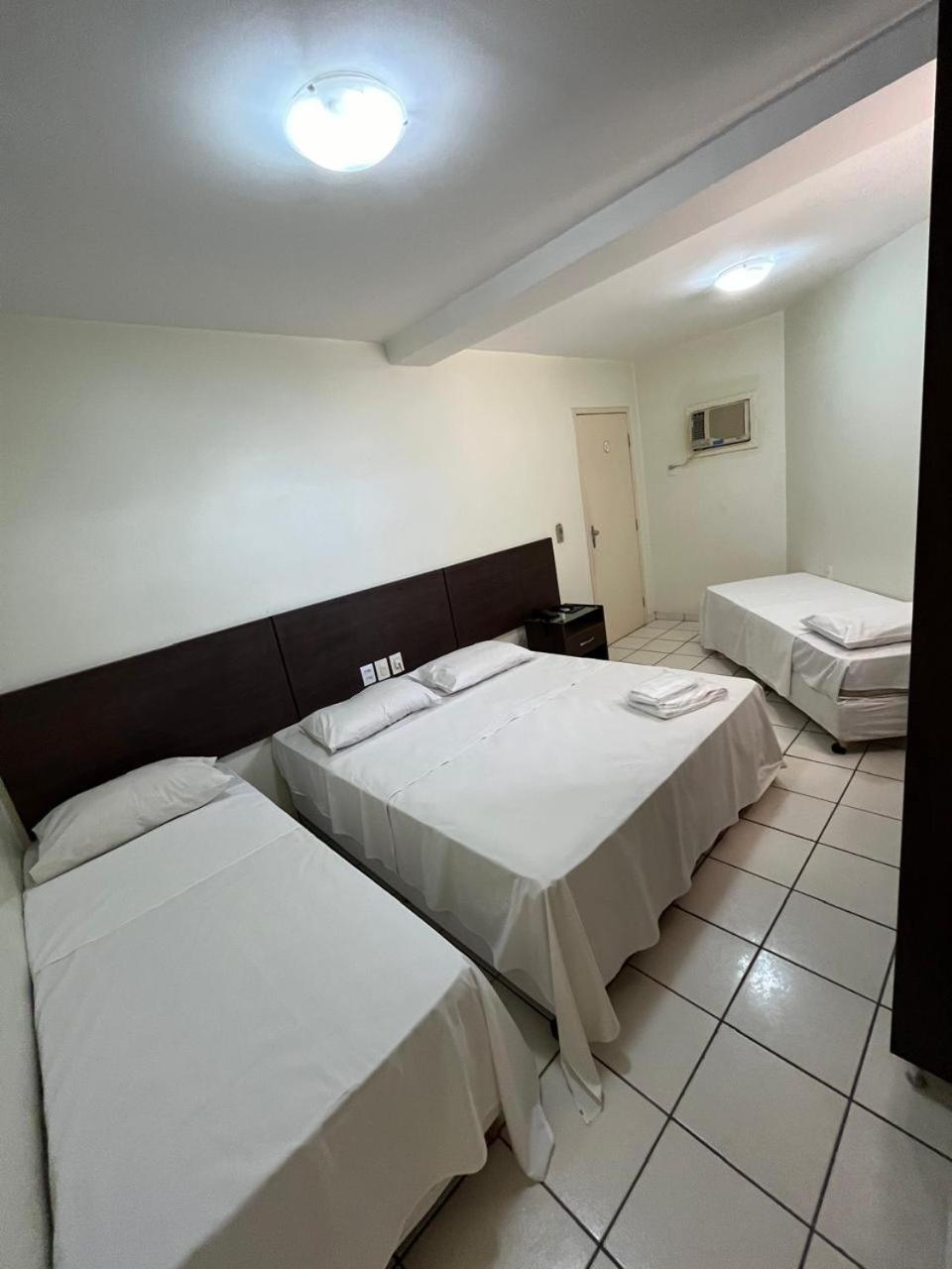 Rametta Hotel Montes Claros Ngoại thất bức ảnh
