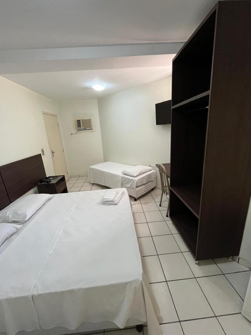Rametta Hotel Montes Claros Ngoại thất bức ảnh