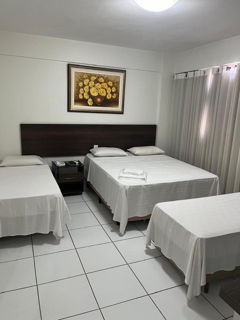 Rametta Hotel Montes Claros Ngoại thất bức ảnh