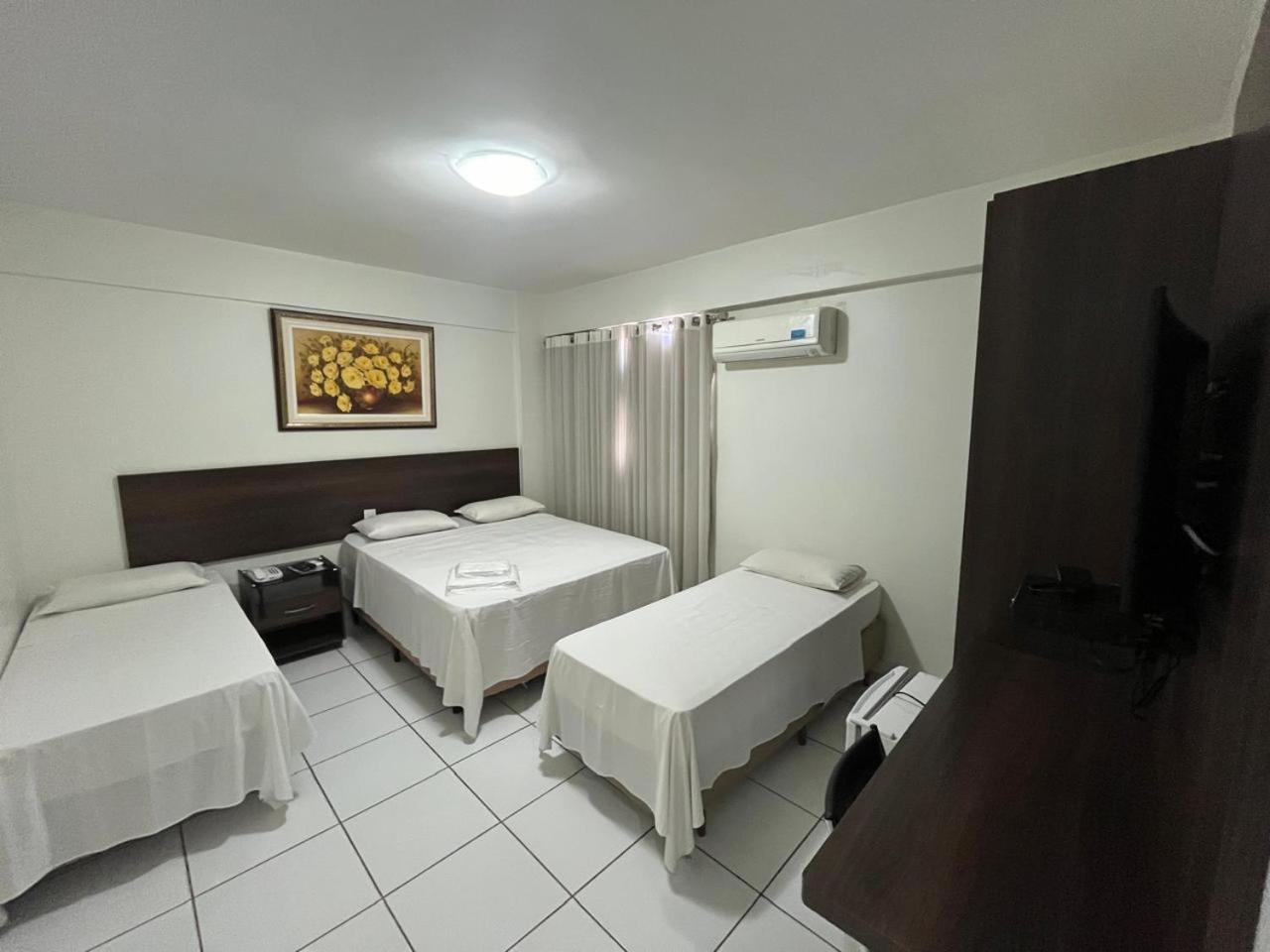 Rametta Hotel Montes Claros Ngoại thất bức ảnh