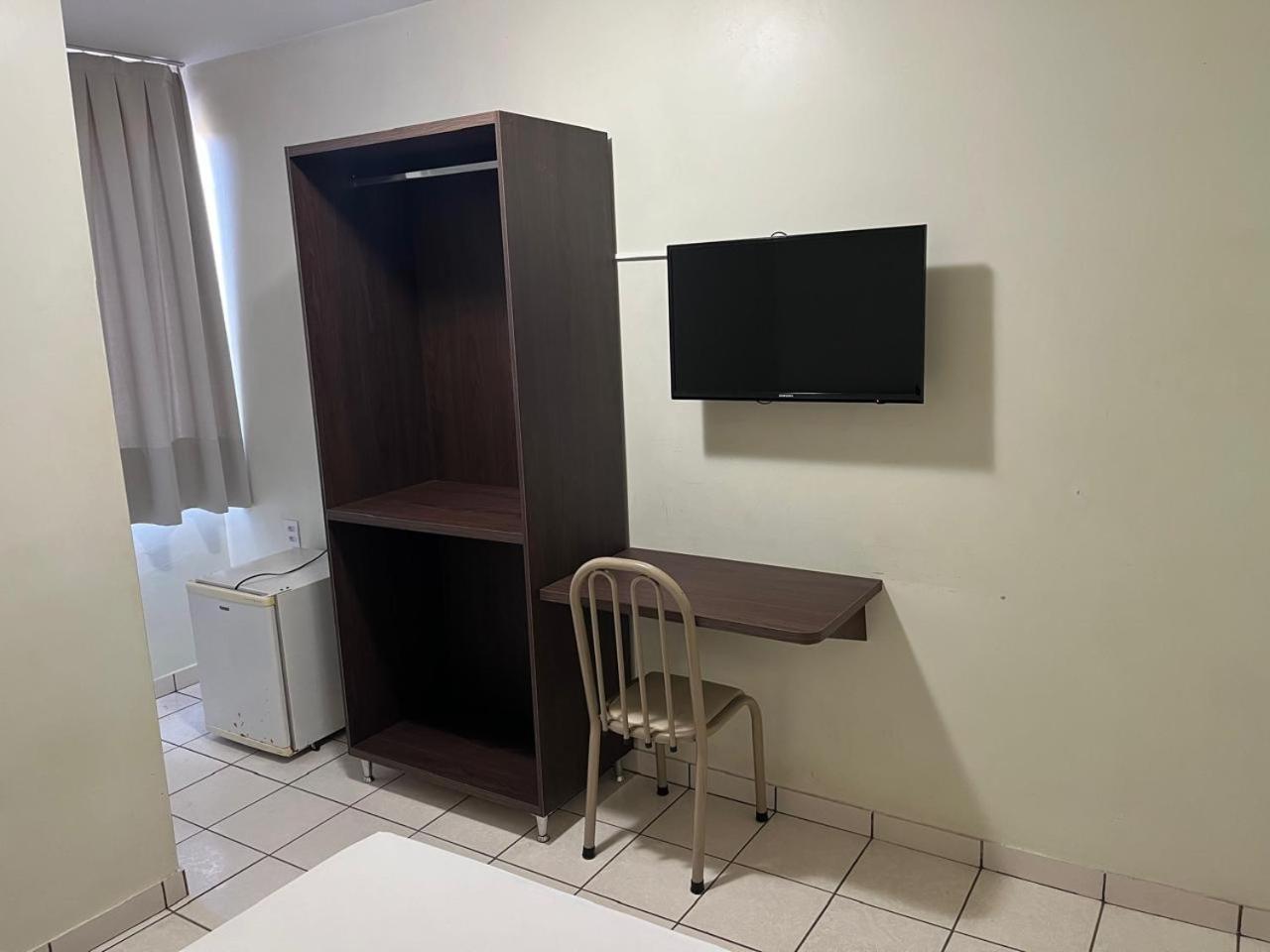 Rametta Hotel Montes Claros Ngoại thất bức ảnh