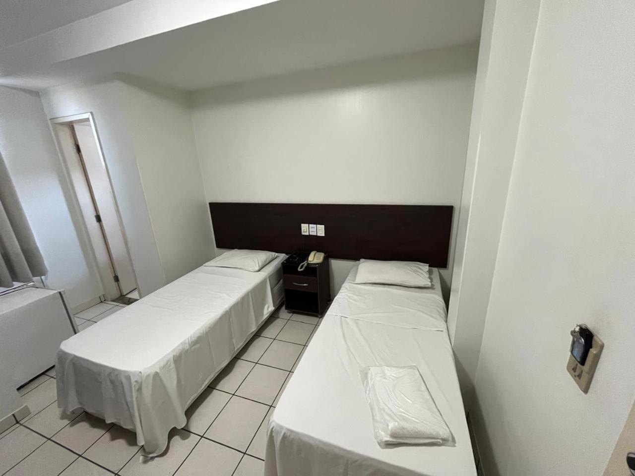 Rametta Hotel Montes Claros Ngoại thất bức ảnh