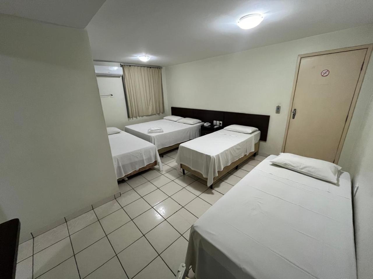 Rametta Hotel Montes Claros Ngoại thất bức ảnh