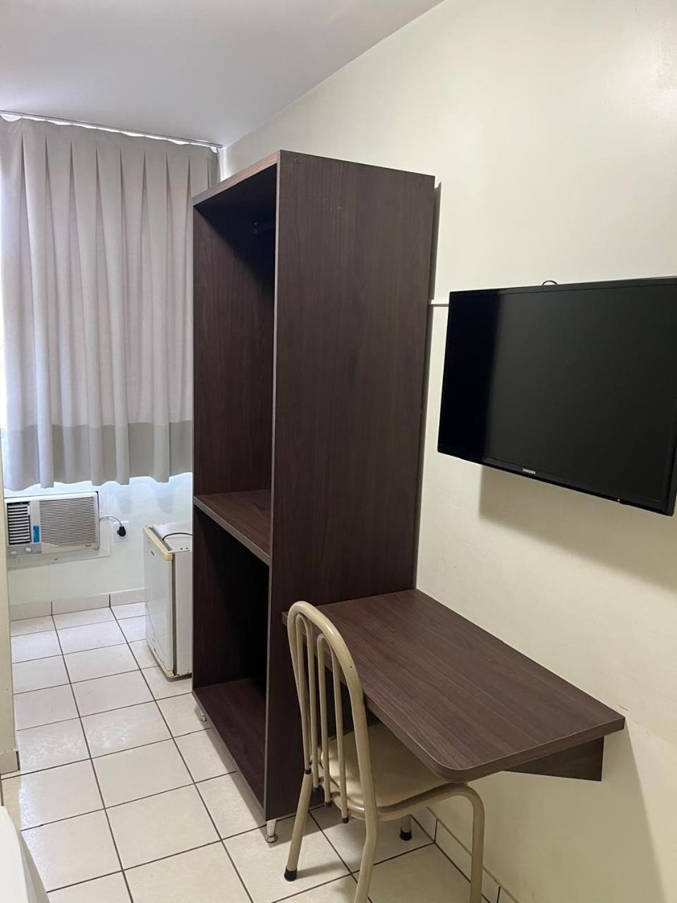 Rametta Hotel Montes Claros Ngoại thất bức ảnh