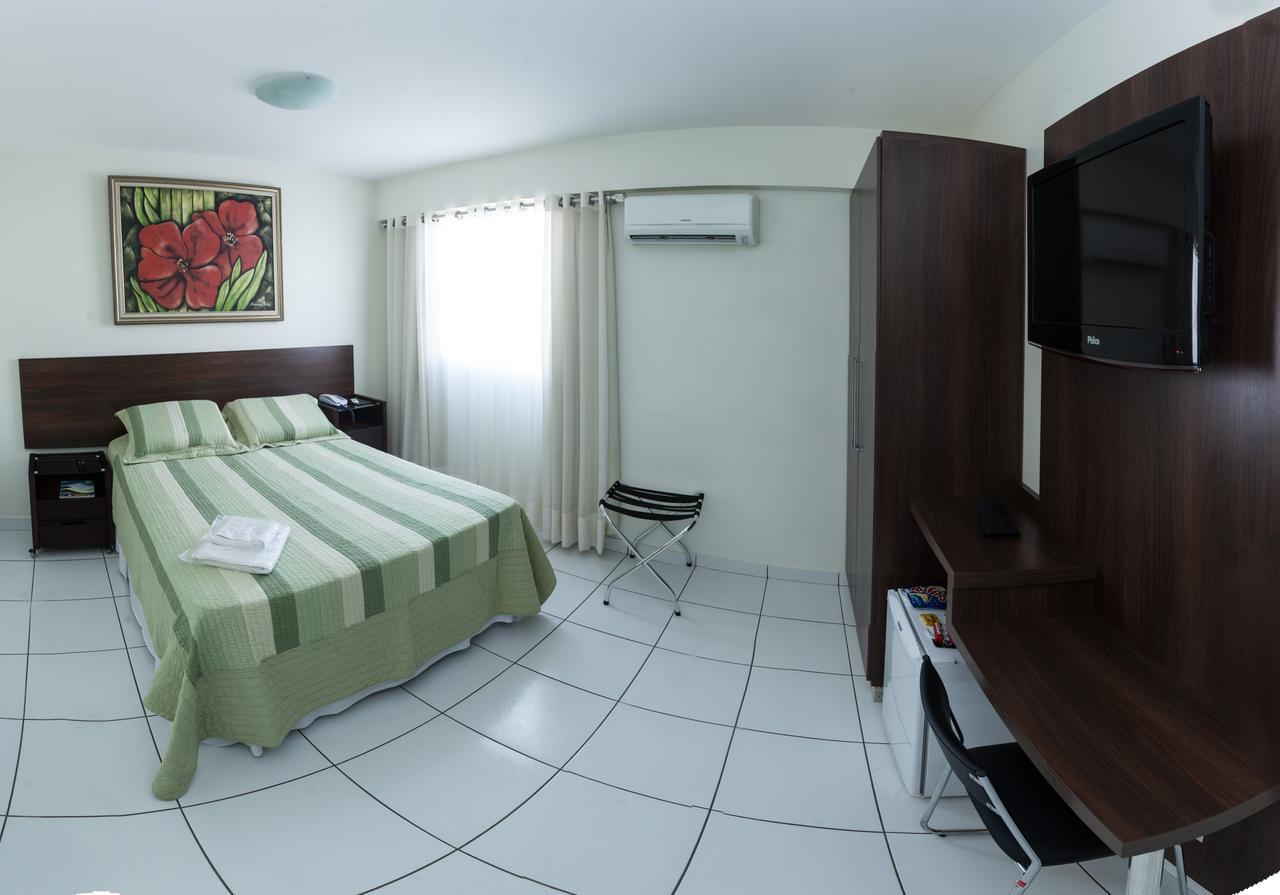 Rametta Hotel Montes Claros Ngoại thất bức ảnh