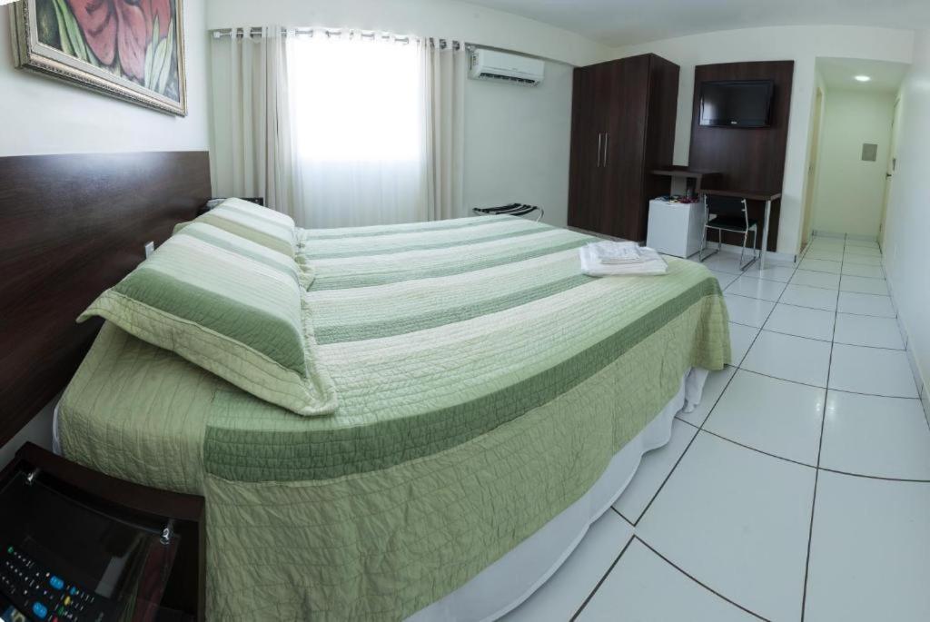 Rametta Hotel Montes Claros Ngoại thất bức ảnh