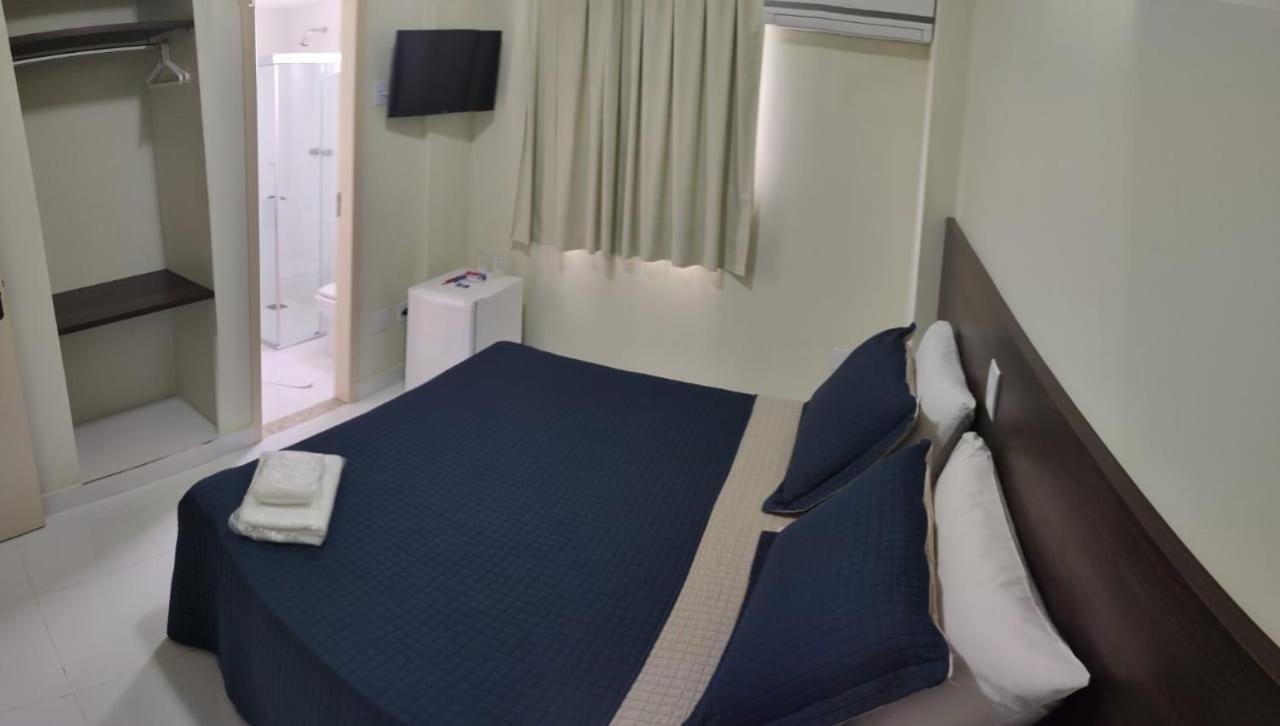Rametta Hotel Montes Claros Ngoại thất bức ảnh