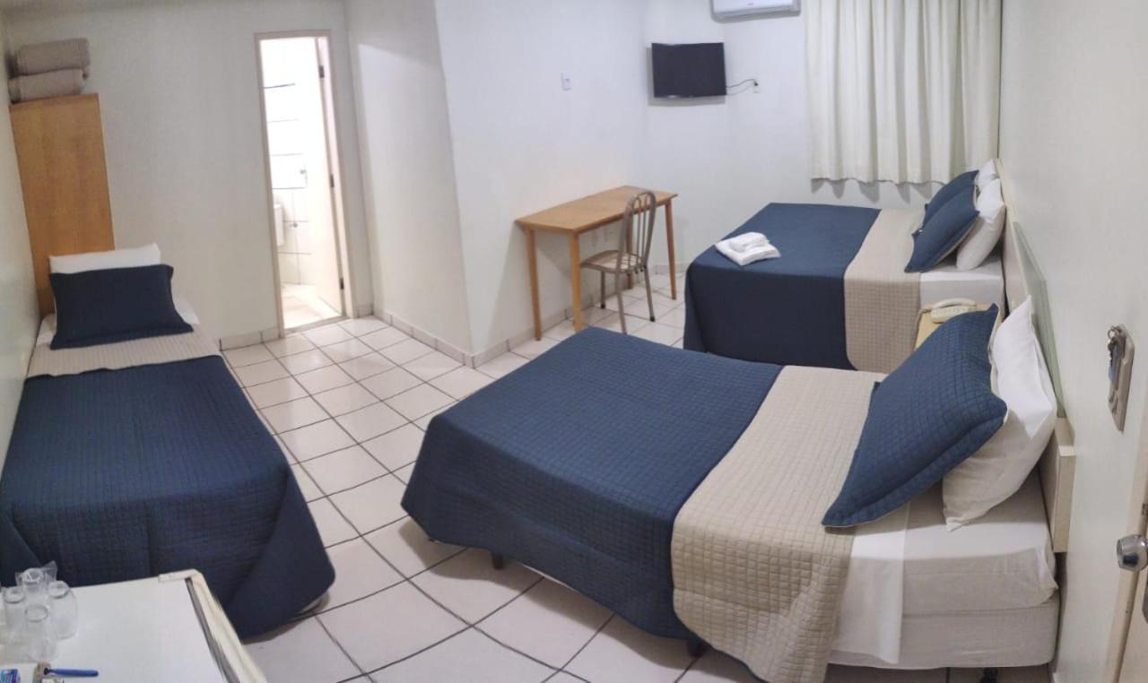 Rametta Hotel Montes Claros Ngoại thất bức ảnh